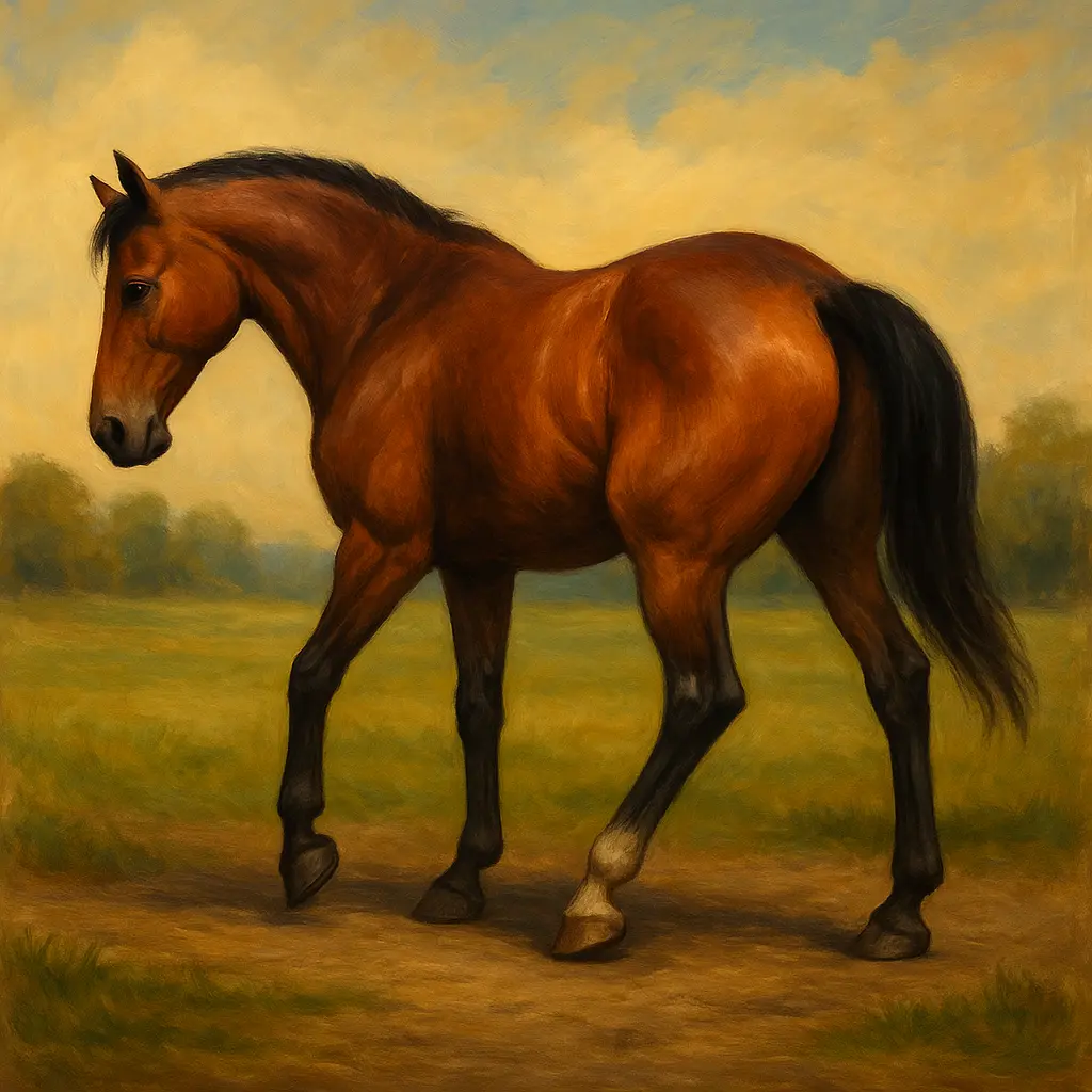 Dropped Hind Fetlocks: Use The Hip Test To Spot Pain
