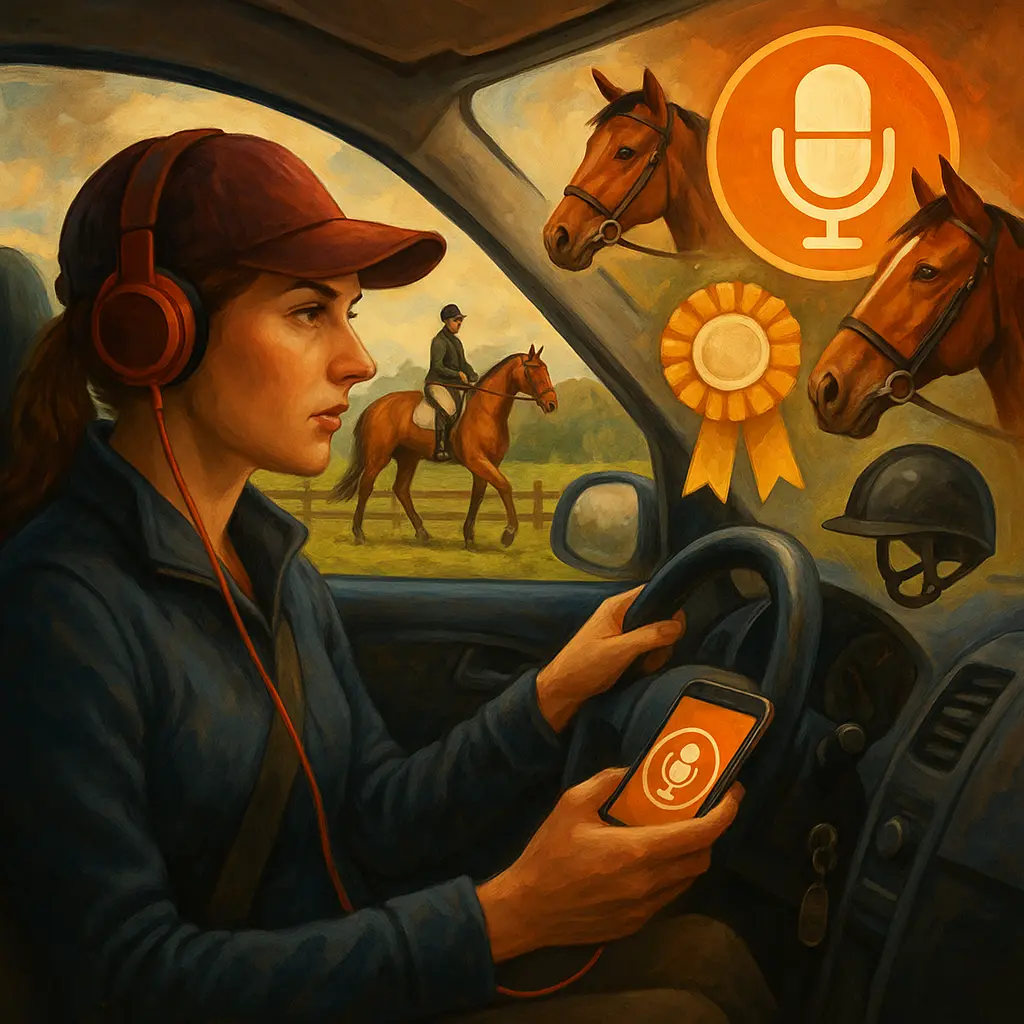 UK Equestrian Podcasts: Top Picks For Smart, Safe Rides