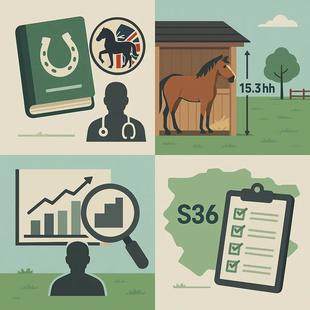 DIY Livery Yard: Smart Checks For Safer, Easier Care