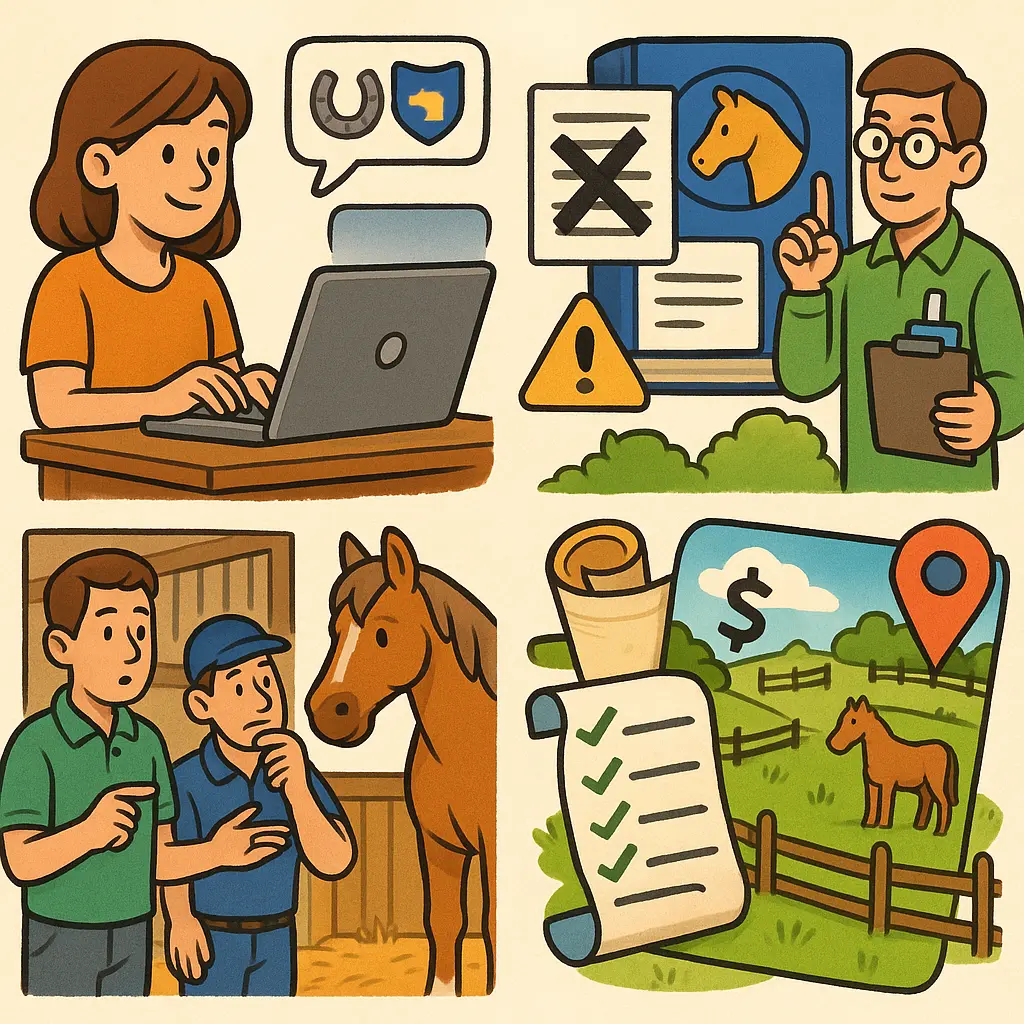 DIY Livery Yard: Smart Checks For Safer, Easier Care