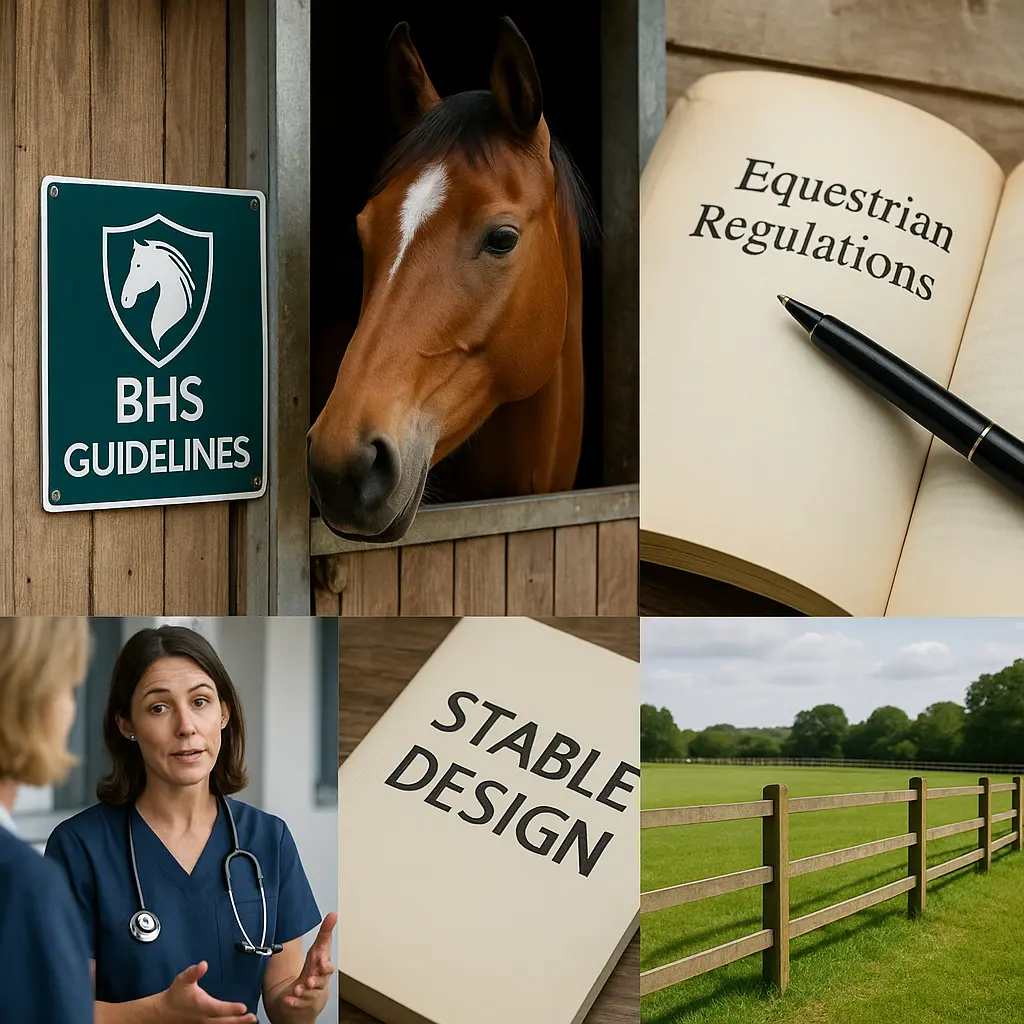 DIY Livery Yard: Smart Checks For Safer, Easier Care