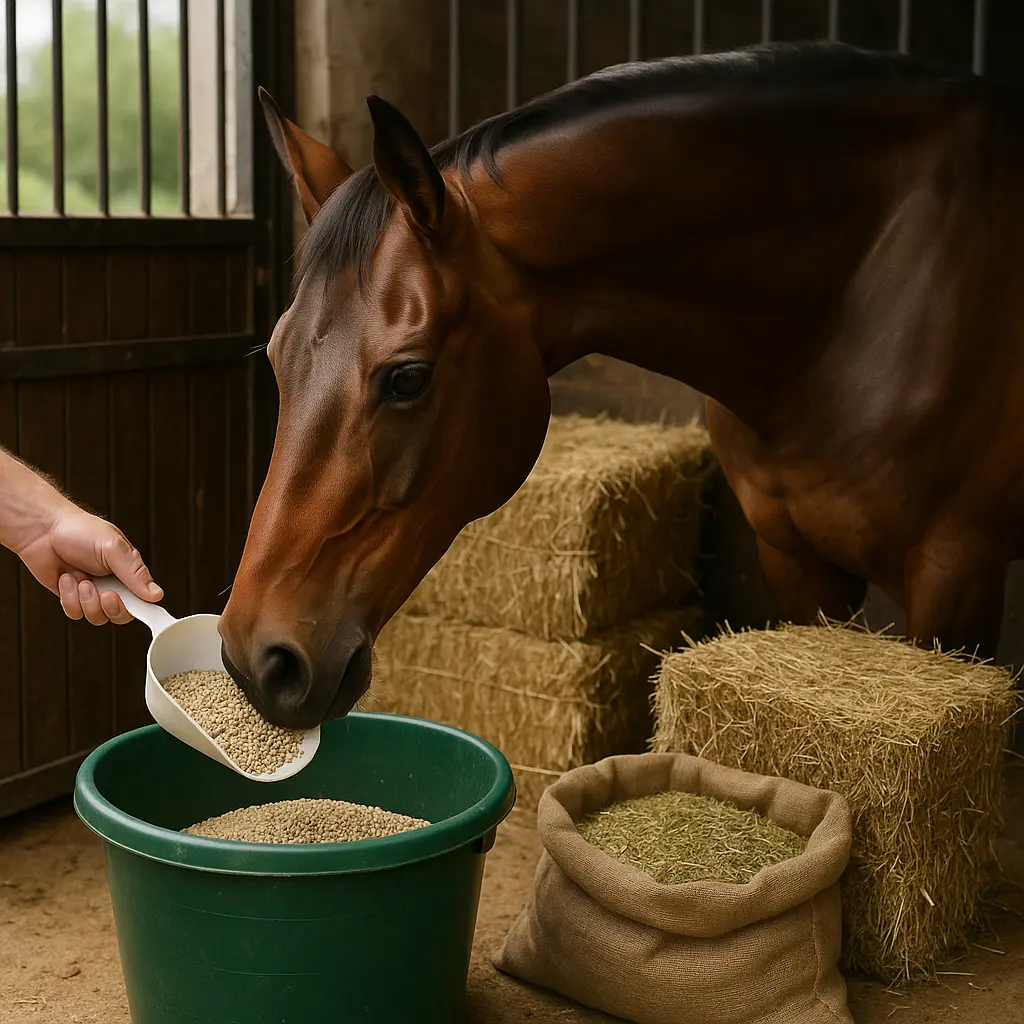 Selenium For UK Horses: Testing, Doses And Limits