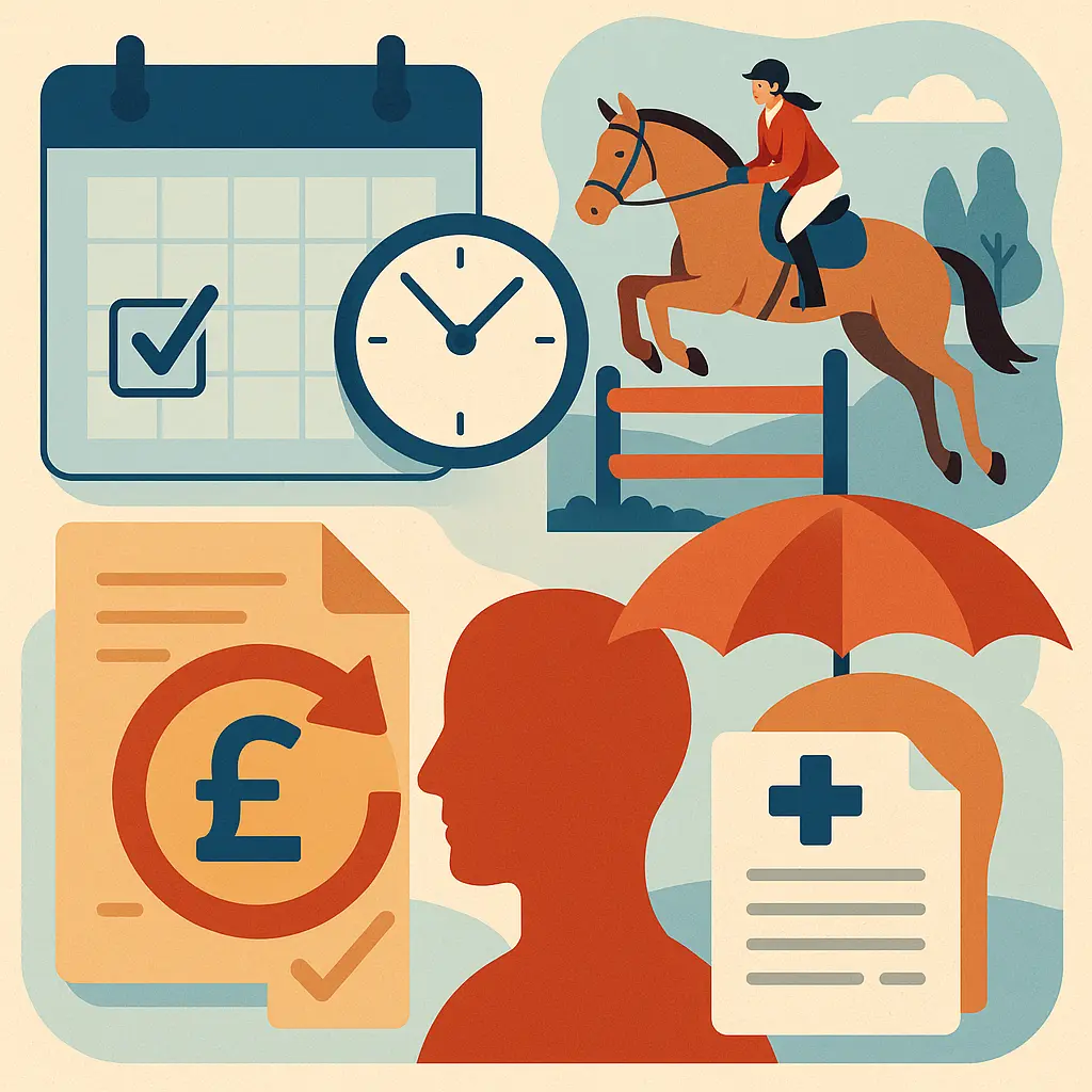 British Eventing Refunds: Ballot Dates And Waitlists