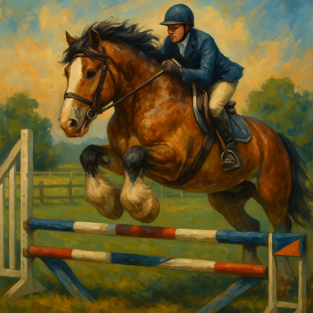 Shire Crosses: Stop Run-Outs With Rhythm And Straightness