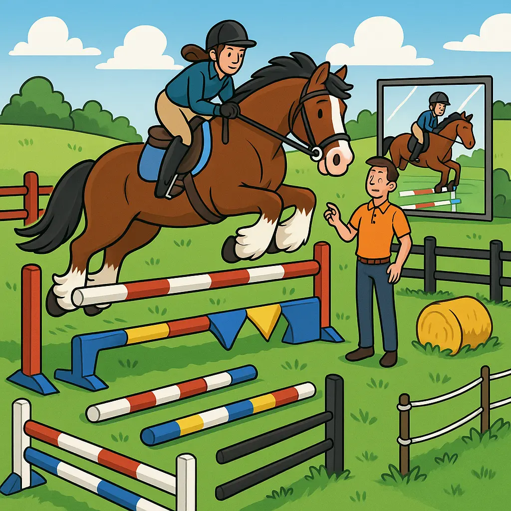Shire Crosses: Stop Run-Outs With Rhythm And Straightness