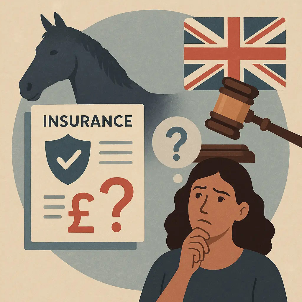 Loss Of Use: Proving Horse Value Without A Receipt