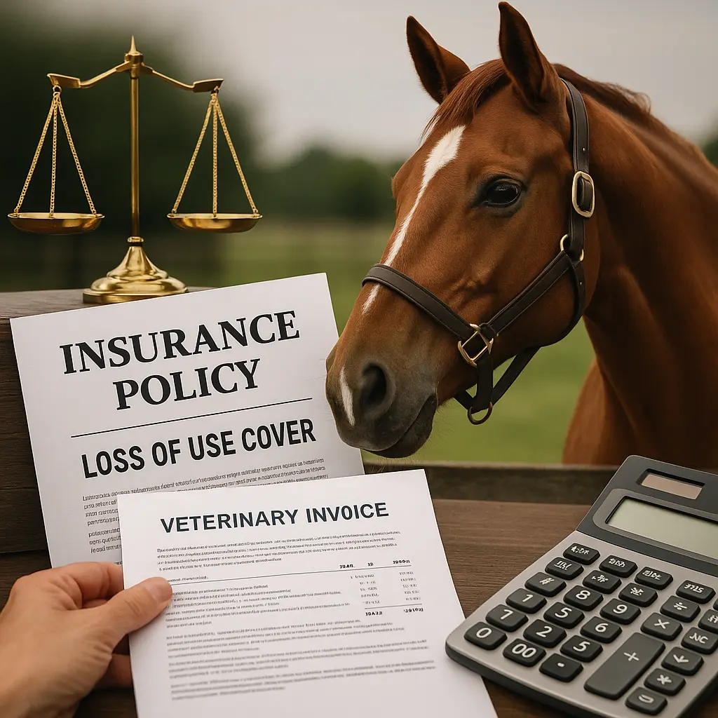 Loss Of Use: Proving Horse Value Without A Receipt