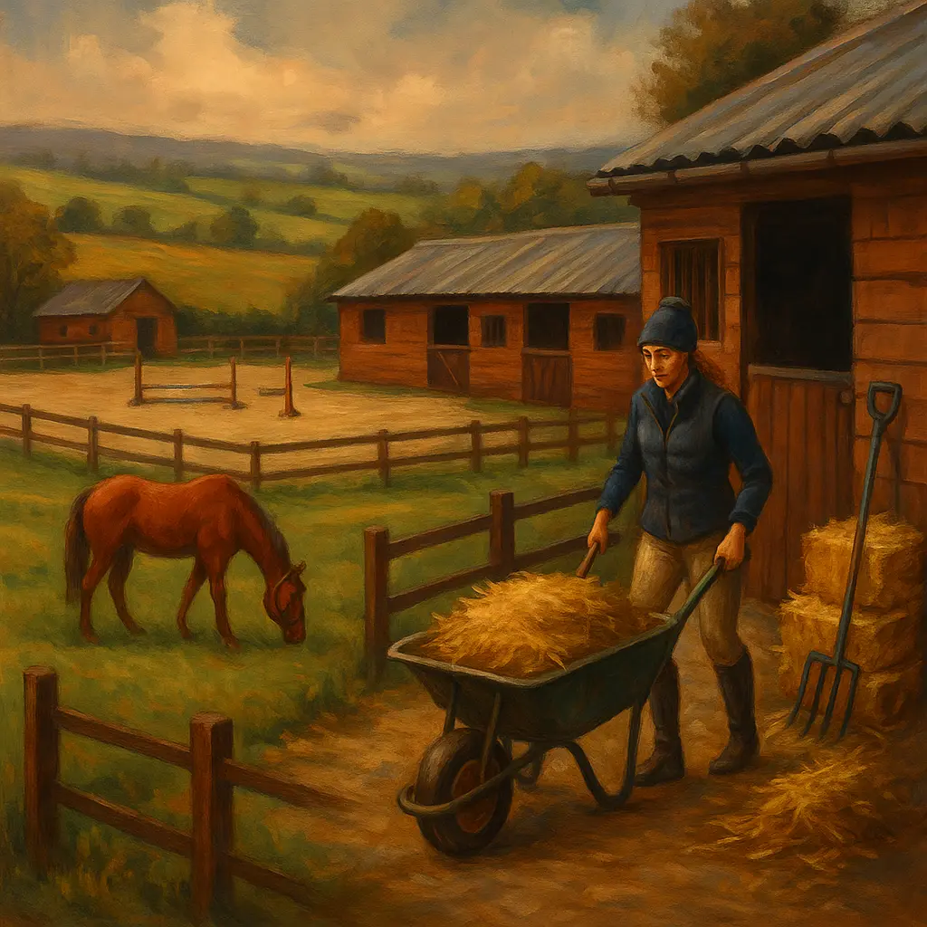 UK Horse Livery Costs: The True Price Of DIY Vs Full