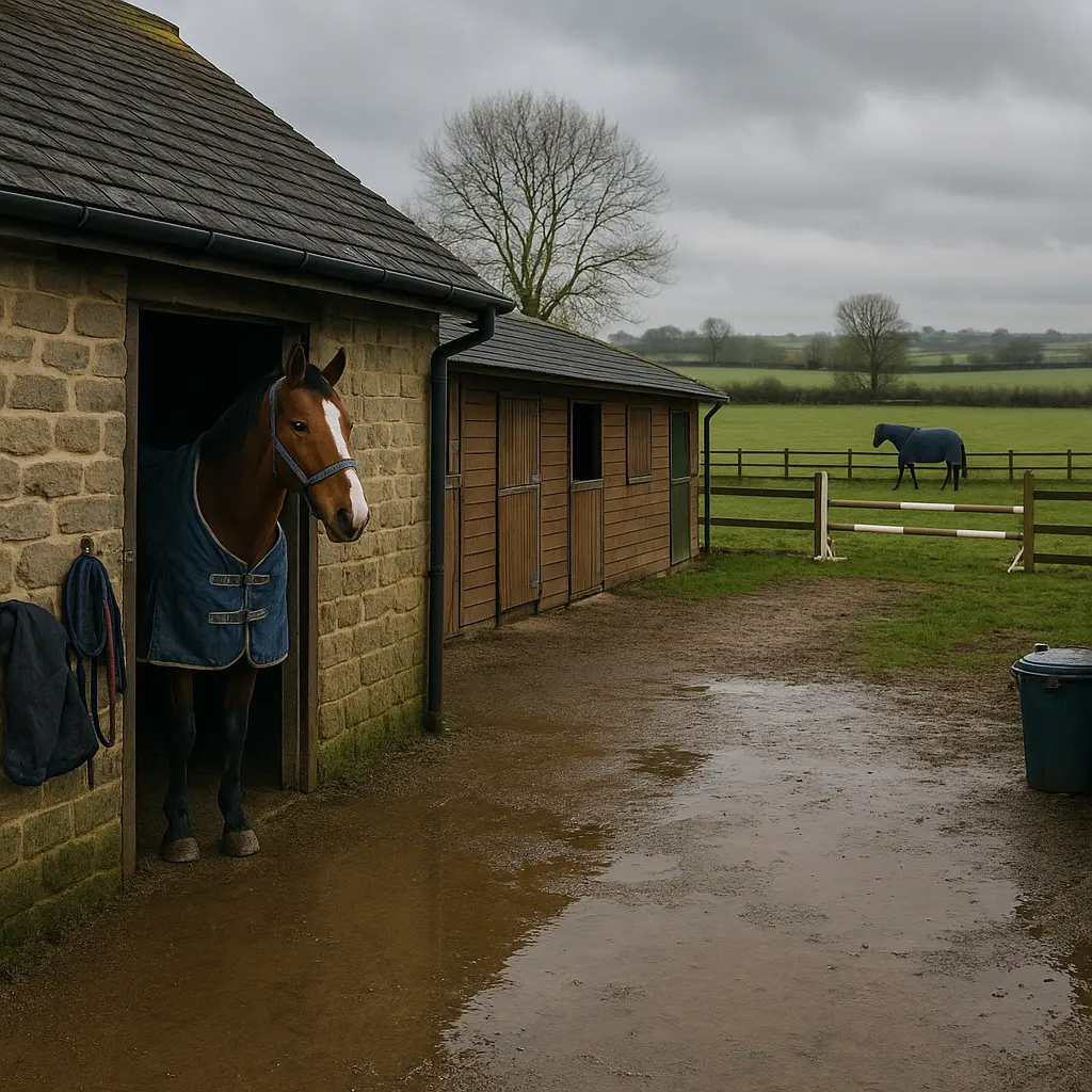 UK Horse Livery Costs: The True Price Of DIY Vs Full