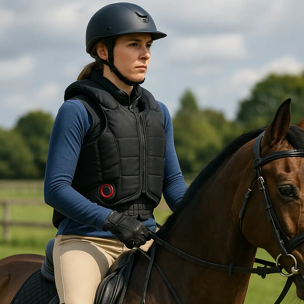 Riding On Blood Thinners: BETA Level 3 Protection First