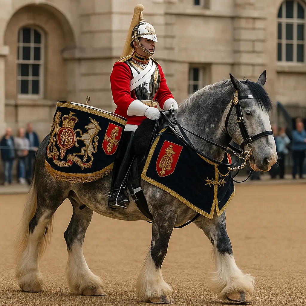 UK Horse Welfare: Your Legal Duty On Parade And At Home