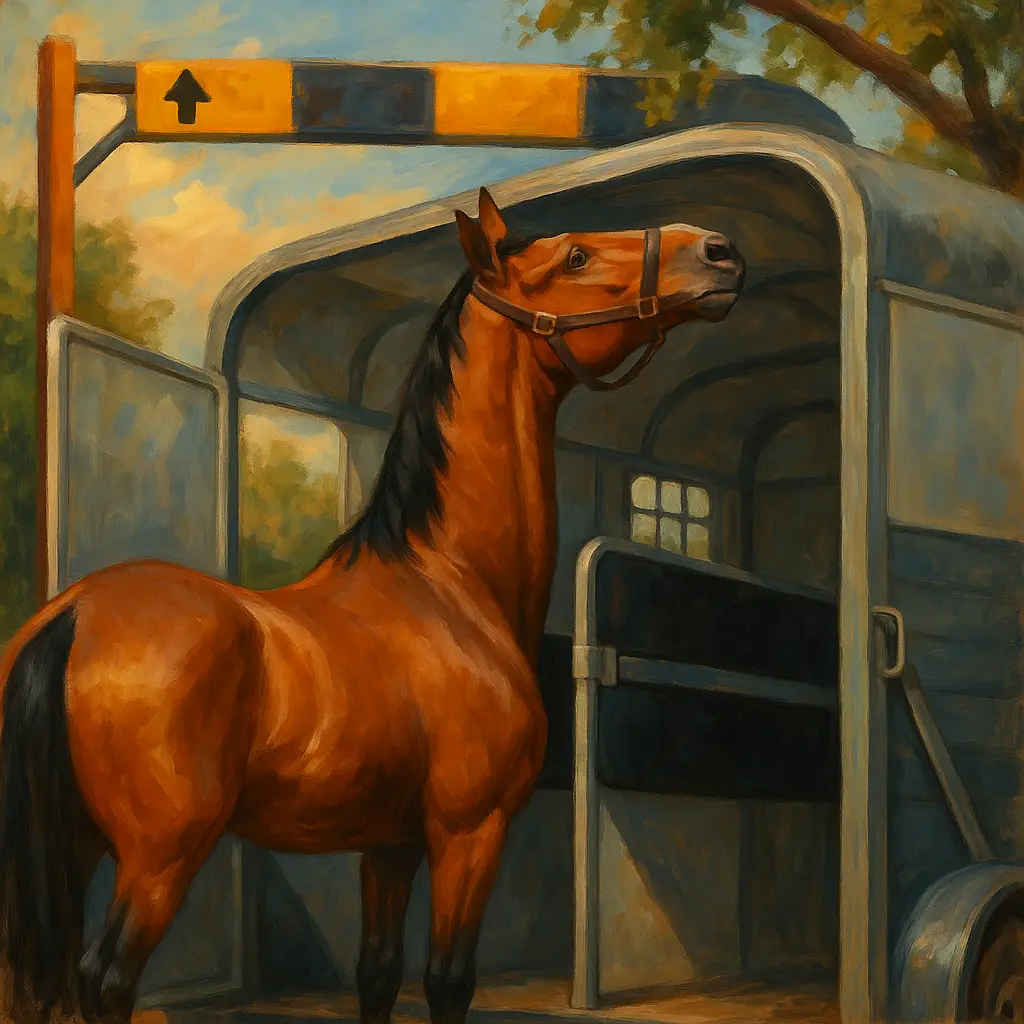Horse Trailer Height: UK Legal Minimum And Clearance