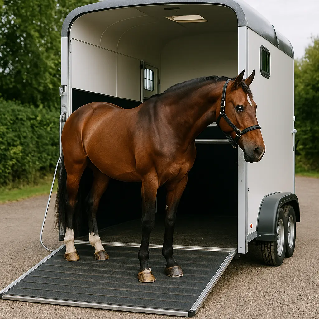 Horse Trailer Height: UK Legal Minimum And Clearance