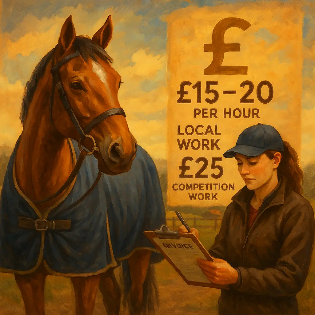 Freelance Groom Costs UK 2024: What To Pay, How To Book