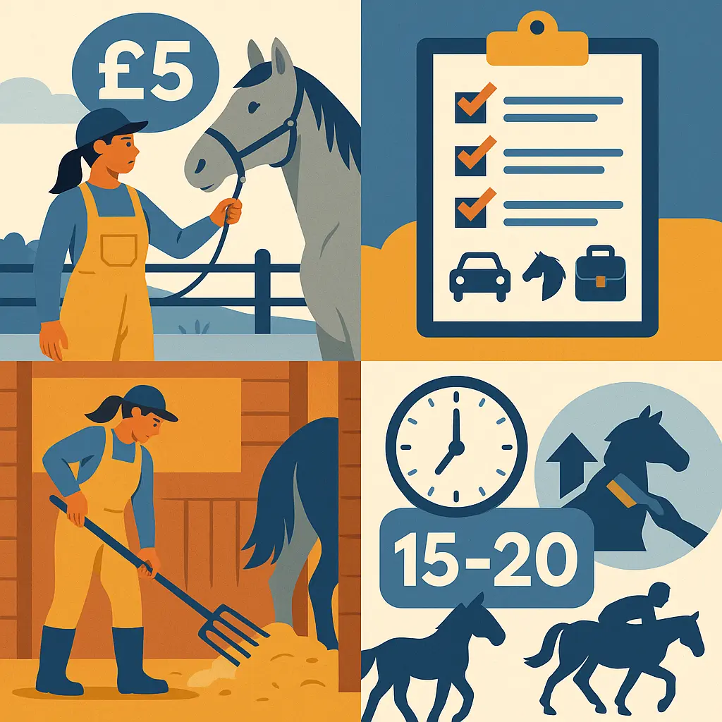 Freelance Groom Costs UK 2024: What To Pay, How To Book