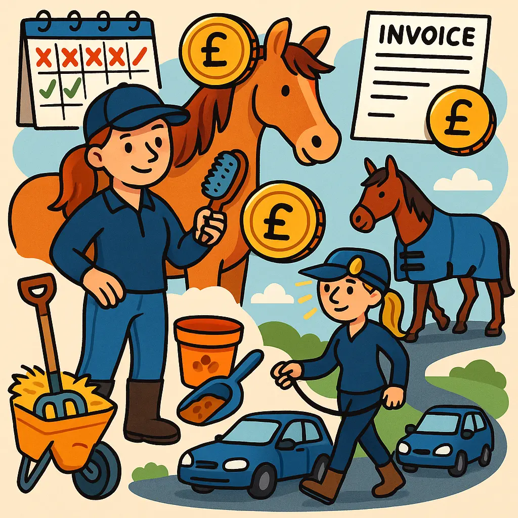 Freelance Groom Costs UK 2024: What To Pay, How To Book