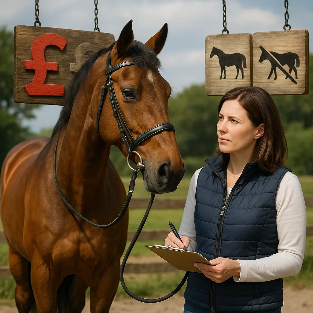 Buy Or Lease A Horse In The UK: Costs, Control, Commitment