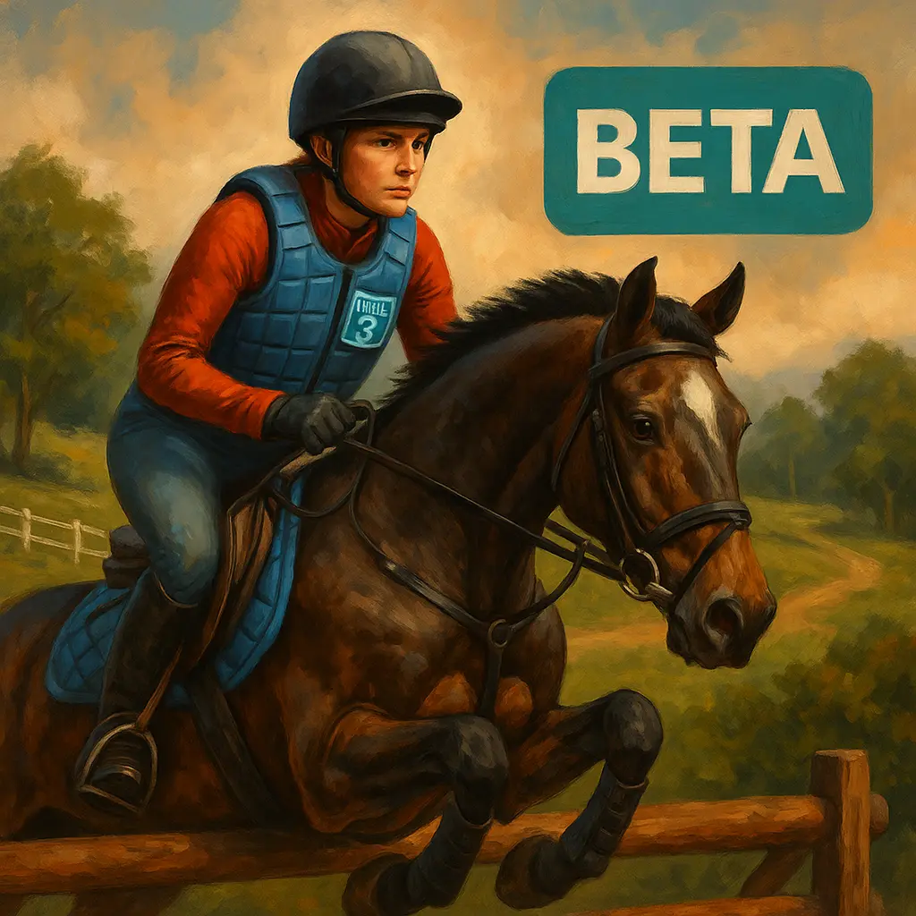 BETA 2018 Level 3: 2024 Rules For BE, BRC & Pony Club