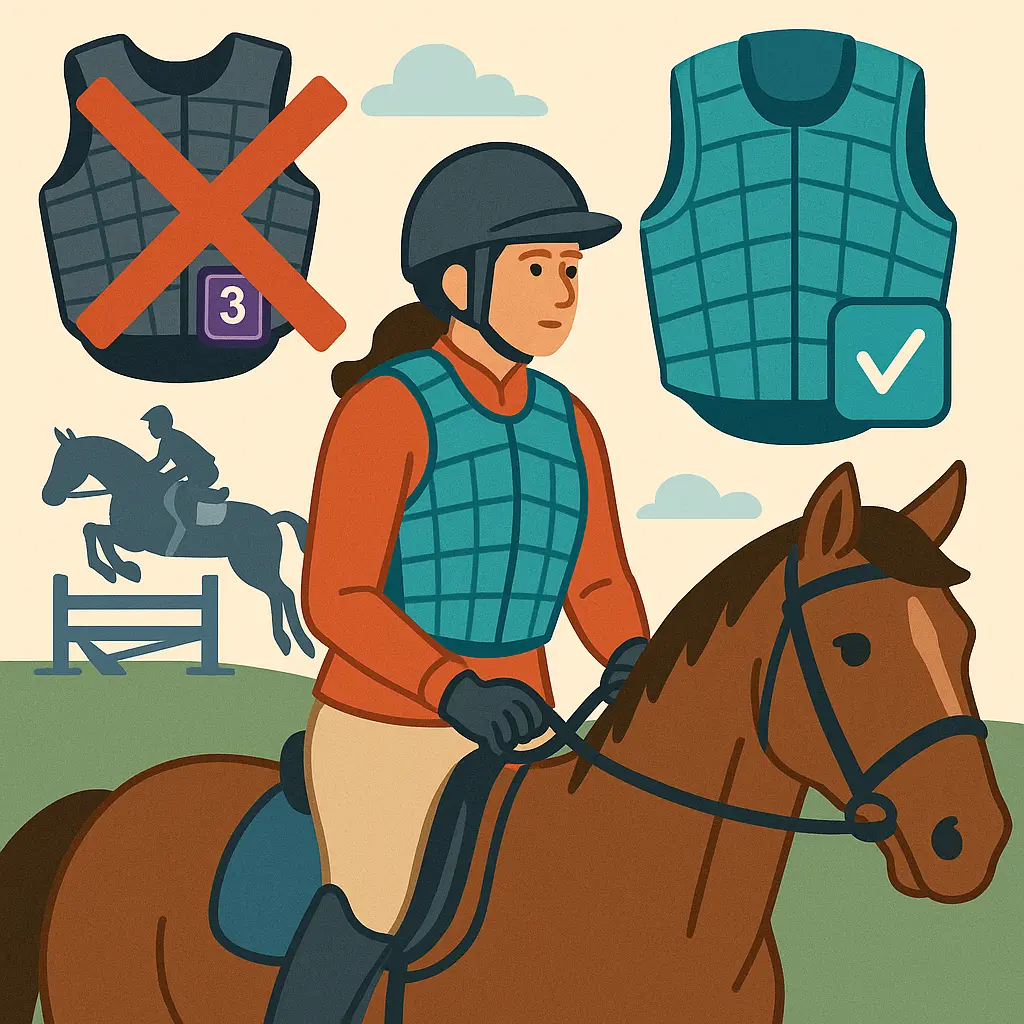 BETA 2018 Level 3: 2024 Rules For BE, BRC & Pony Club