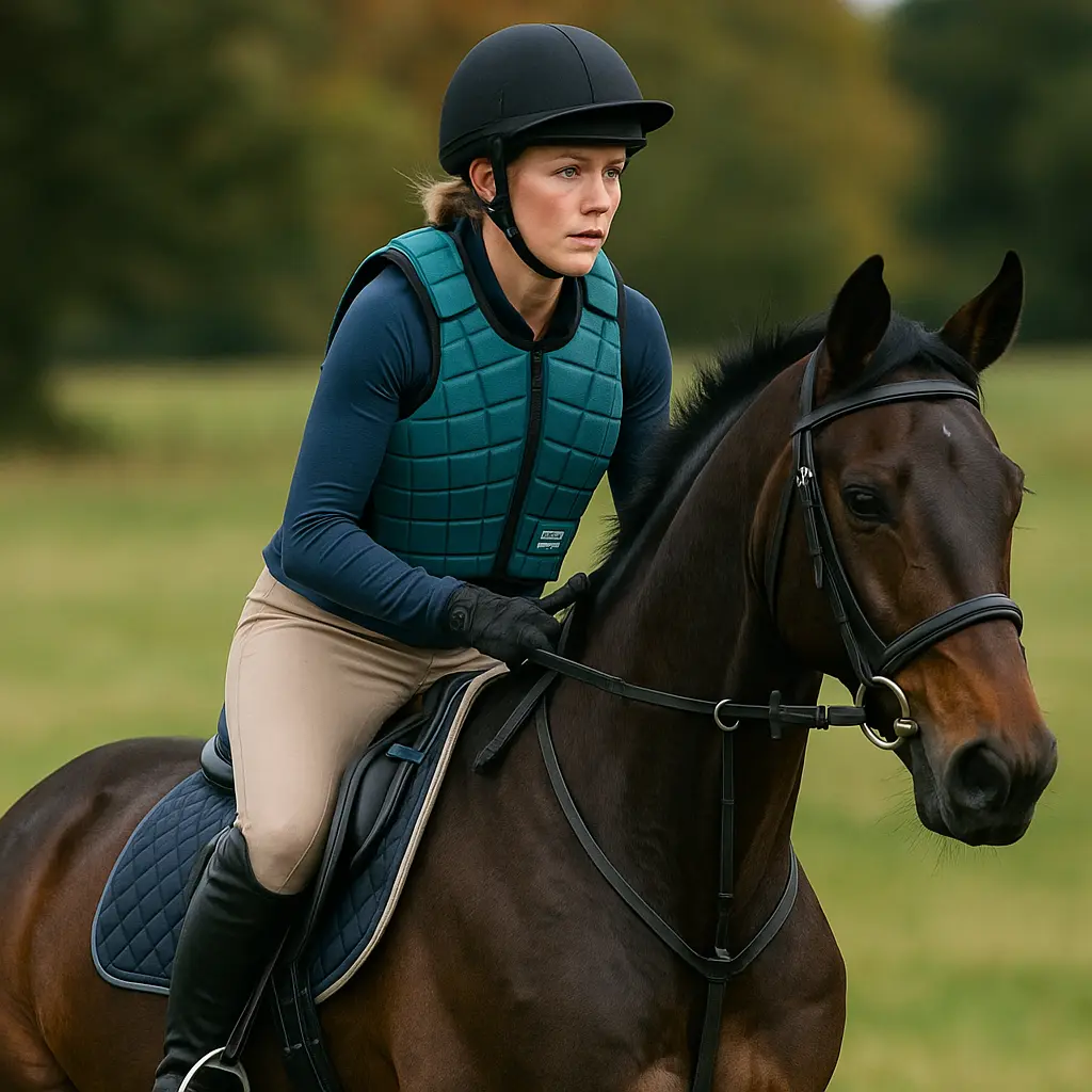 BETA 2018 Level 3: 2024 Rules For BE, BRC & Pony Club