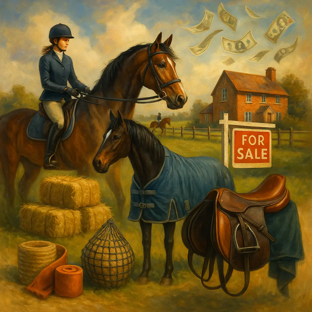 UK Horse Market 2025–26: Smarter Pricing, Private Sales