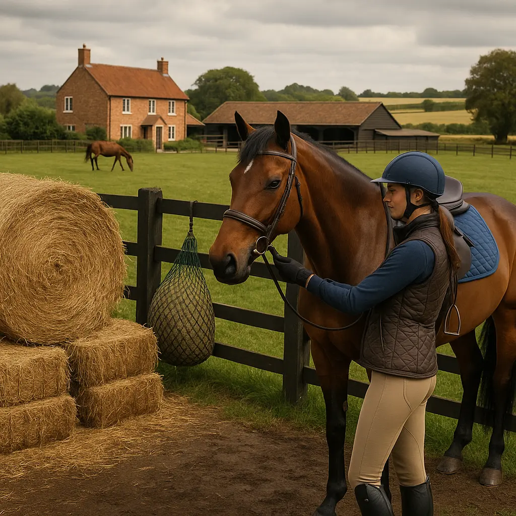 UK Horse Market 2025–26: Smarter Pricing, Private Sales