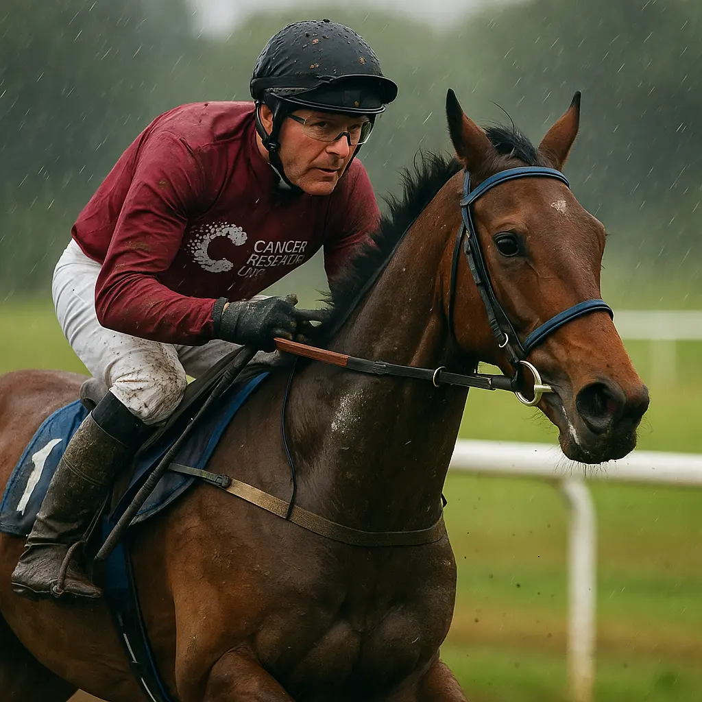 UK Charity Horse Races: No Licence Needed, How To Enter