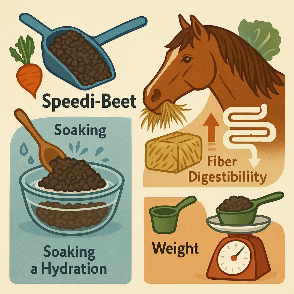 Speedi-Beet: Low-Sugar Fibre That Soaks In Minutes