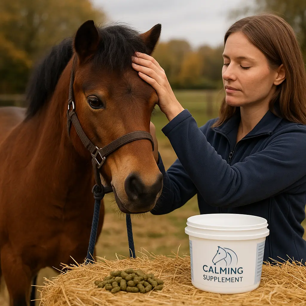 Calming A Nervous Young Welsh Pony: 4-Week Winter Plan