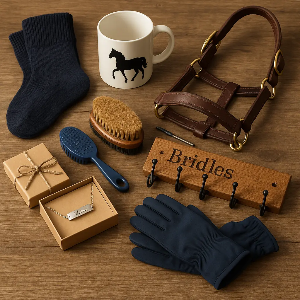 Christmas Gifts For Horse Riders By Budget: UK Guide