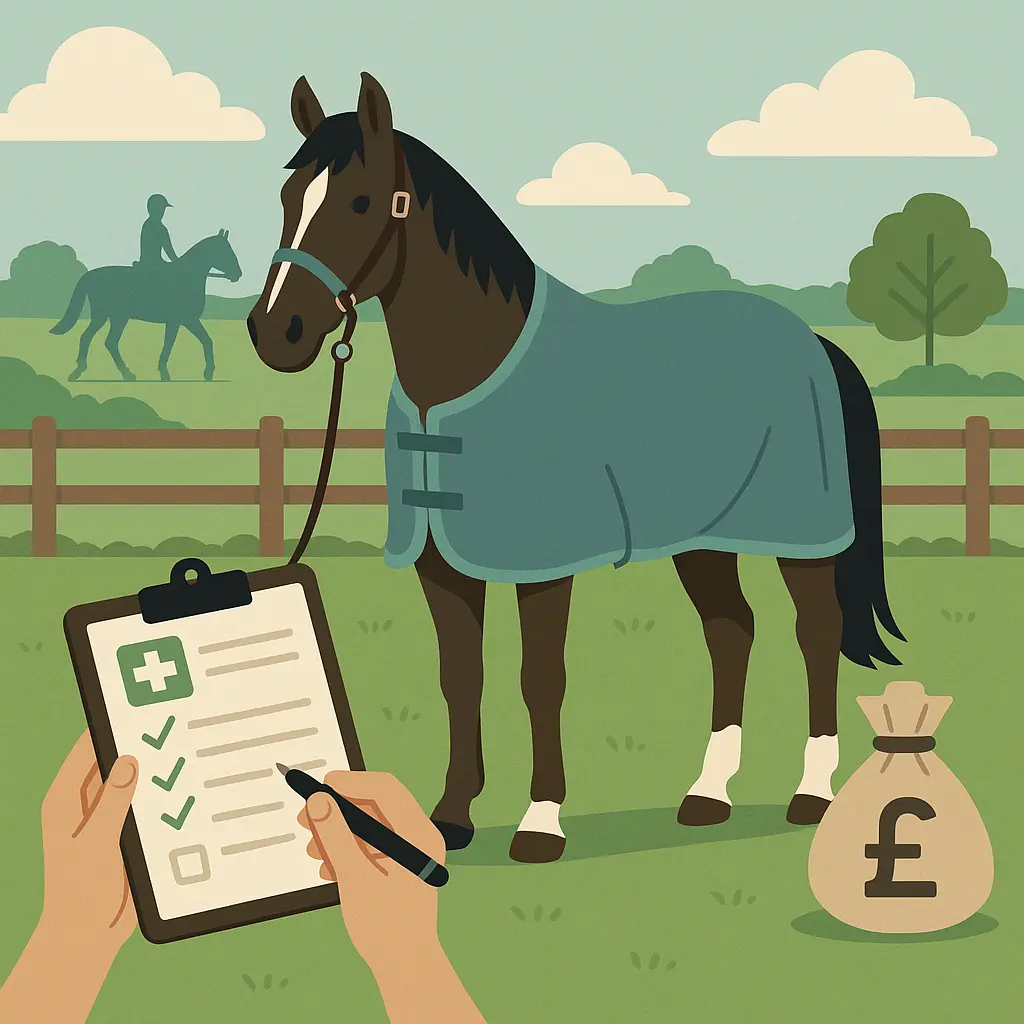 £5,000 Project Pony: Pick A Safe 14–15.2hh Cob Or Native