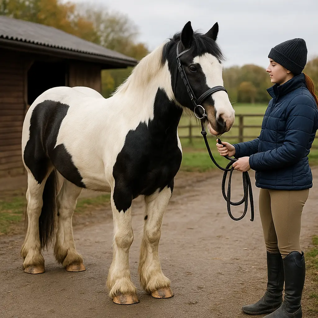 £5,000 Project Pony: Pick A Safe 14–15.2hh Cob Or Native