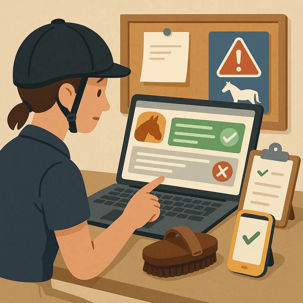 UK Horse Forums: Can't Delete? Edit, Update Or Ask Mods