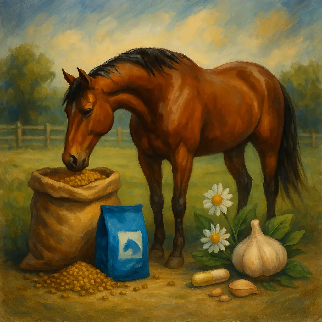 Blue Chip Calming Balancer: Nutrients Without Fizz