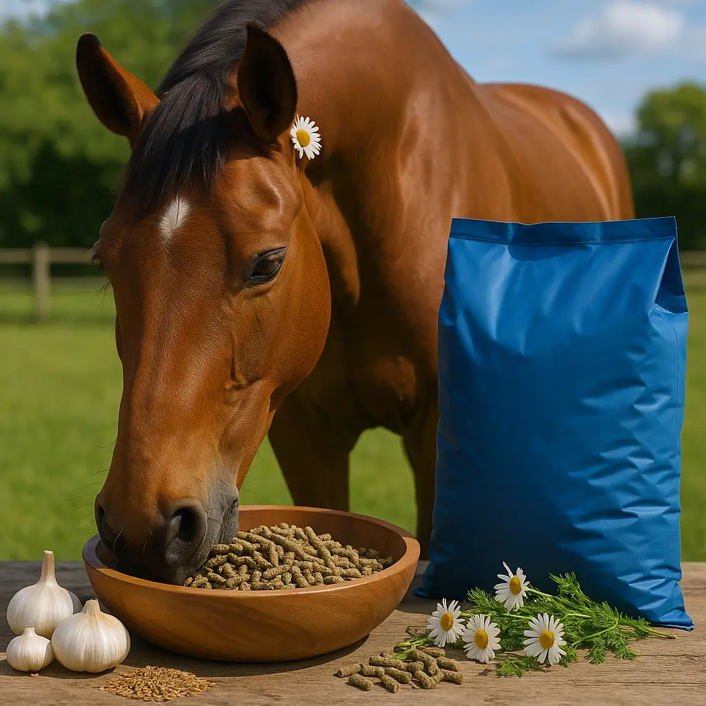 Blue Chip Calming Balancer: Nutrients Without Fizz
